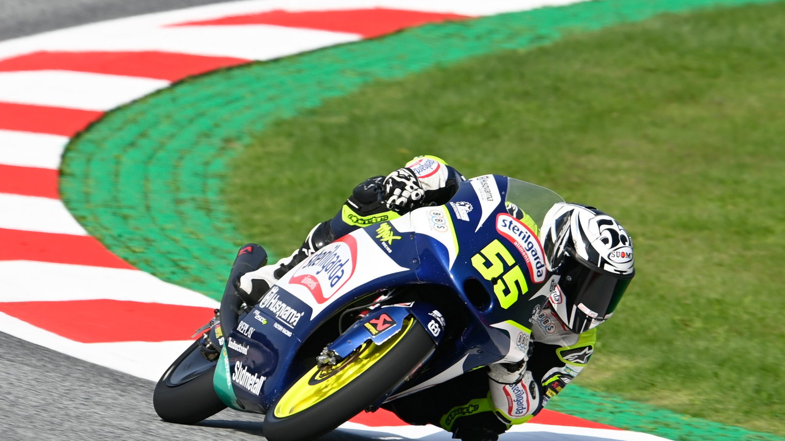 Romano Fenati, Moto3, Austrian MotoGP, 13 August 2021